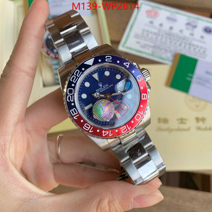 Watch(4A)-Rolex,luxury fake , ID: WP2814,$: 139USD