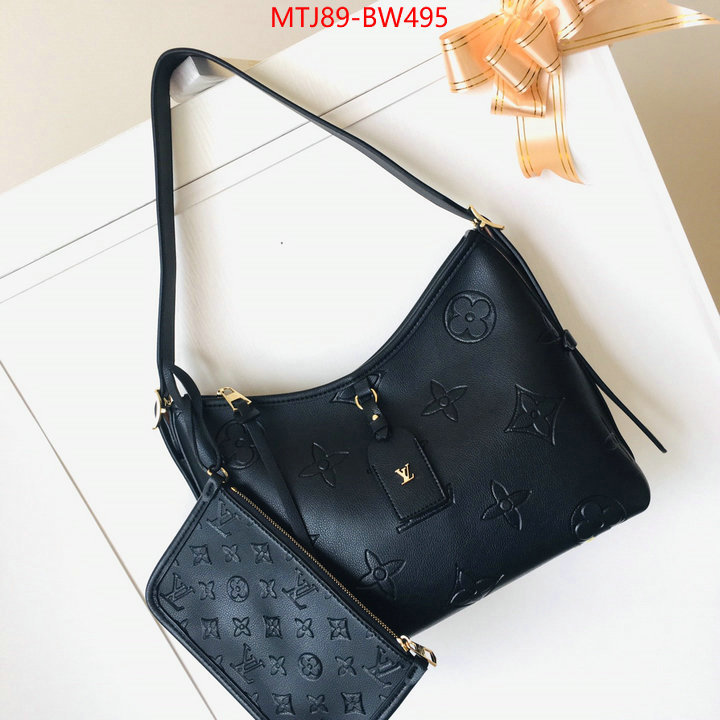 LV Bags(4A)-Handbag Collection-,online from china ,ID: BW495,$: 89USD