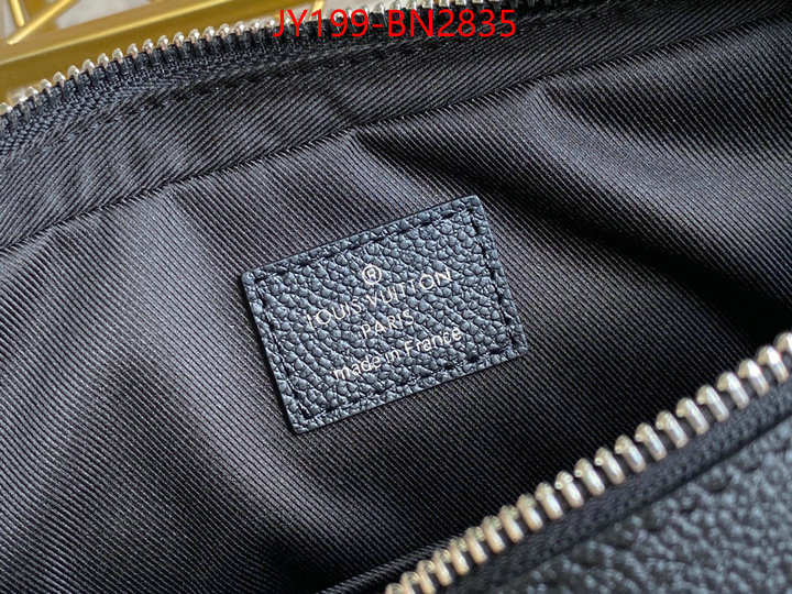 LV Bags(TOP)-Pochette MTis-Twist-,ID: BN2835,$: 199USD