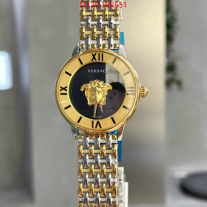 Watch(4A)-Versace,sellers online , ID: WR551,$: 129USD