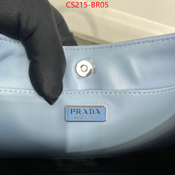 Prada Bags(TOP)-Cleo,ID: BR05,$: 215USD