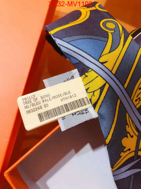 Scarf-Hermes,what is top quality replica , ID: MV1102,$: 32USD