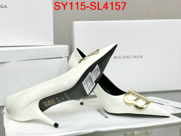 Women Shoes-Balenciaga,good , ID: SL4157,$: 115USD