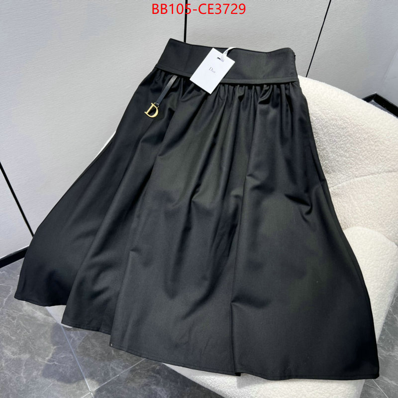 Clothing-Dior,2023 perfect replica designer ,ID: CE3729,$:105USD