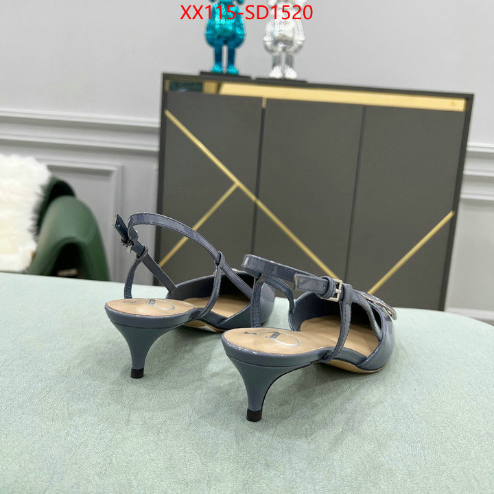 Women Shoes-Valentino,top , ID: SD1520,$: 115USD