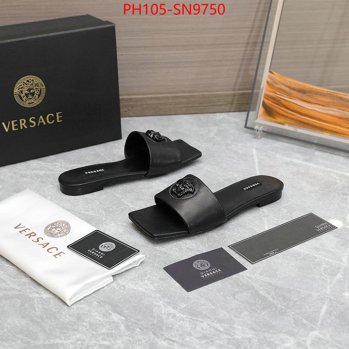 Women Shoes-Versace,where quality designer replica , ID: SN9750,$: 105USD