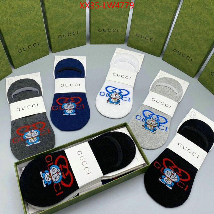 Sock-Gucci,where can i find , ID: LW4779,$: 35USD