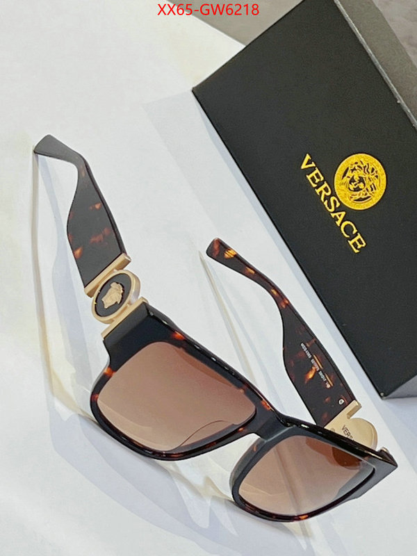 Glasses-Versace,top , ID: GW6218,$: 65USD