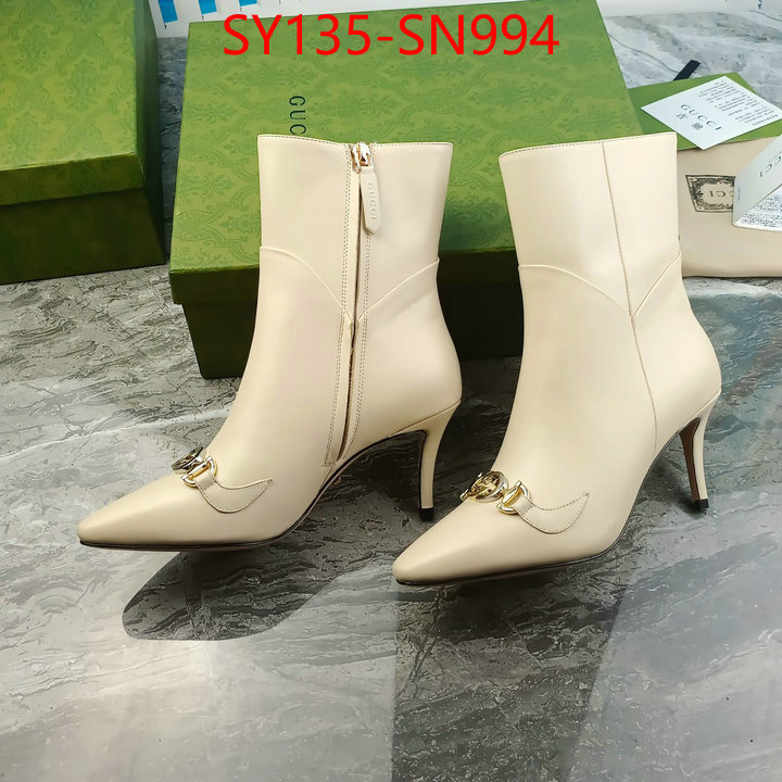 Women Shoes-Gucci,wholesale china , ID: SN994,$: 135USD