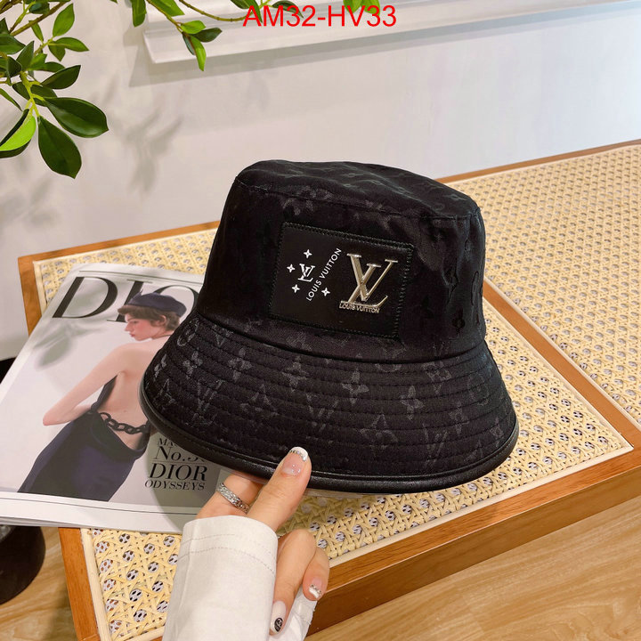 Cap (Hat)-LV,replica us , ID: HV33,$: 32USD