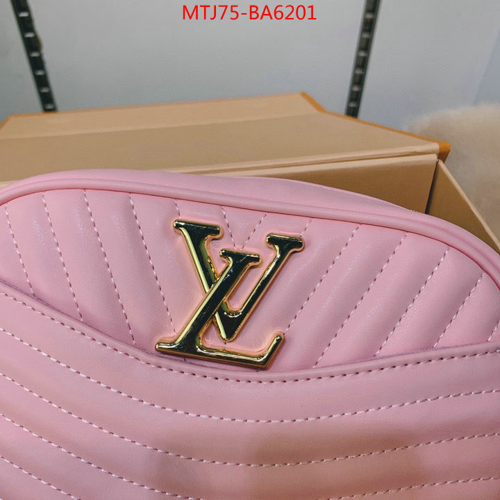 LV Bags(TOP)-Pochette MTis-Twist-,ID: BA6201,$: 75USD