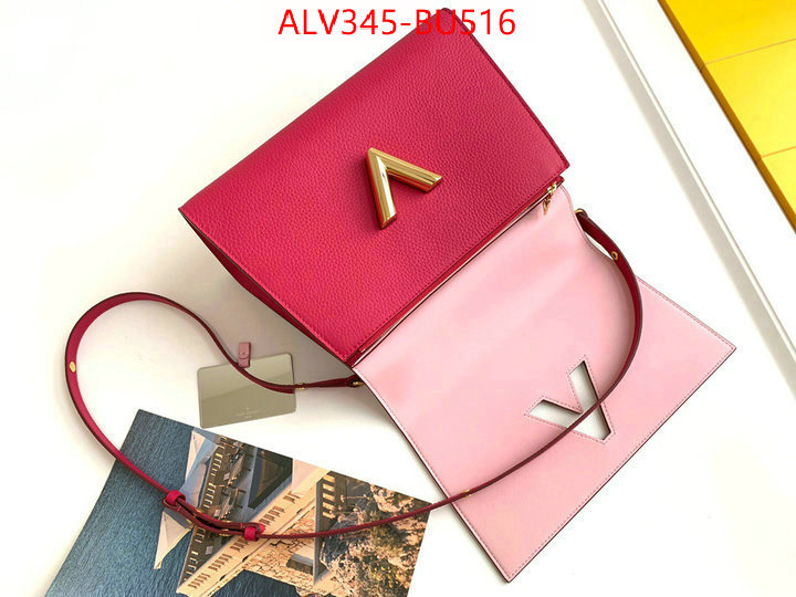 LV Bags(TOP)-Handbag Collection-,ID: BU516,$: 345USD