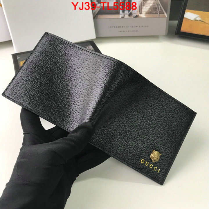 Gucci Bags(4A)-Wallet-,ID: TL5588,$: 39USD