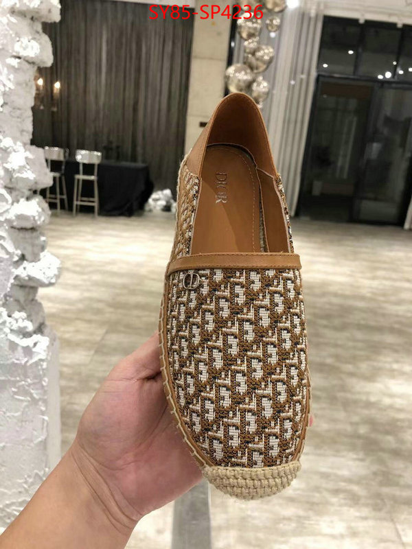 Women Shoes-Dior,aaaaa+ replica , ID: SP4236,$: 85USD