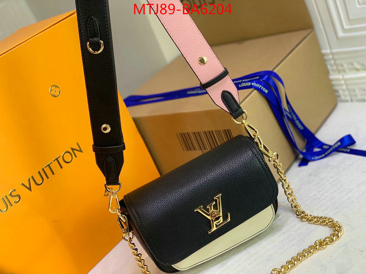 LV Bags(4A)-Pochette MTis Bag-Twist-,ID: BA6204,$: 89USD