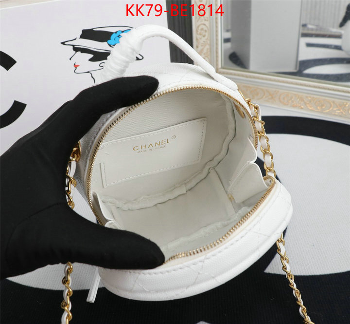 Chanel Bags(4A)-Diagonal-,ID: BE1814,$: 79USD