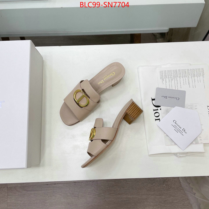 Women Shoes-Dior,top 1:1 replica , ID: SN7704,$: 99USD