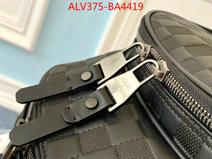 LV Bags(TOP)-Backpack-,ID: BA4419,$: 375USD