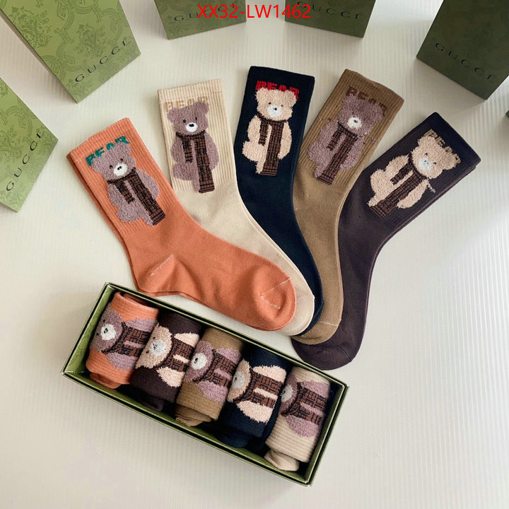 Sock-Gucci,best replica , ID: LW1462,$: 32USD