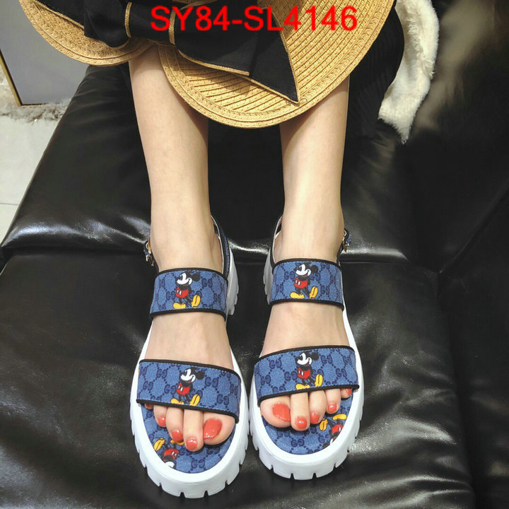 Women Shoes-Gucci,from china 2023 , ID: SL4146,$: 84USD