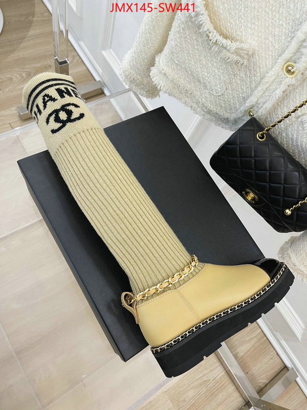 Women Shoes-Chanel,exclusive cheap , ID: SW441,$: 145USD