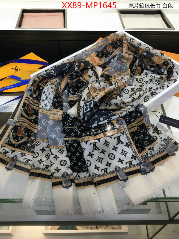 Scarf-LV,replica 2023 perfect luxury , ID: MP1645,$: 89USD