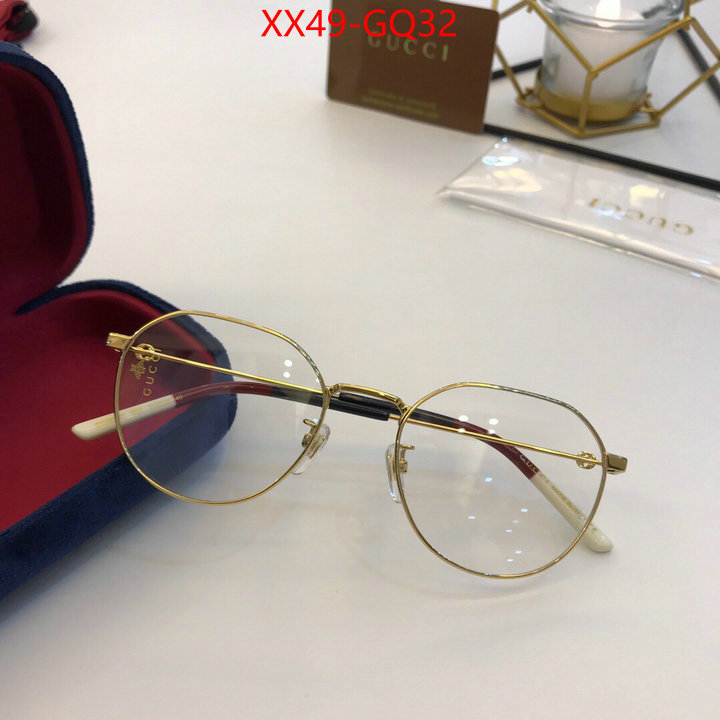 Glasses-Gucci,top sale , ID: GQ32,$: 49USD