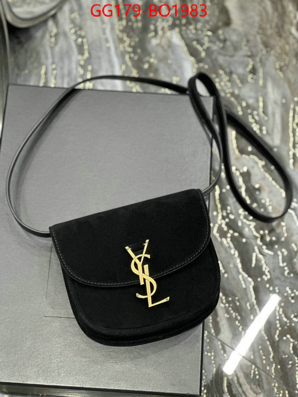 YSL Bag(TOP)-Diagonal-,ID: BO1983,$: 179USD