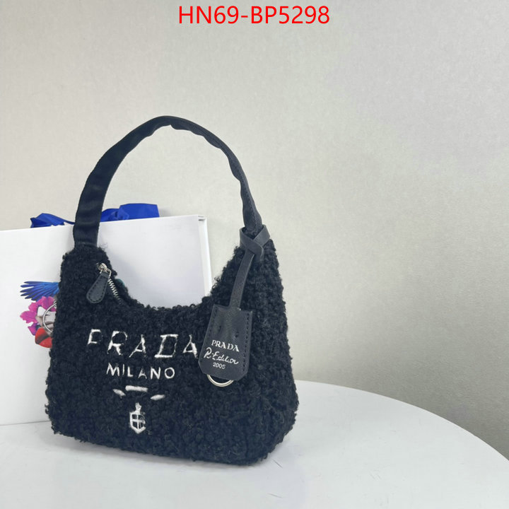 Prada Bags(4A)-Re-Edition 2000,where can i find ,ID: BP5298,$: 69USD