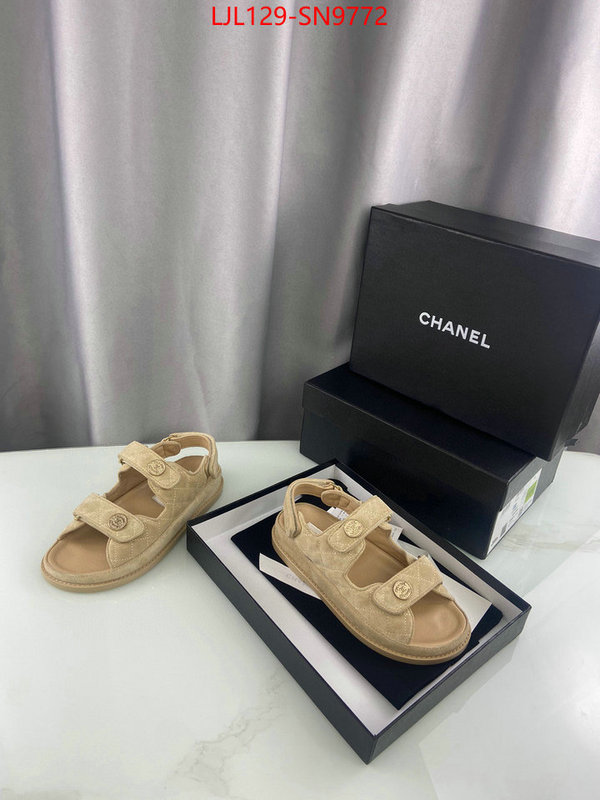 Women Shoes-Chanel,sell online luxury designer , ID: SN9772,$: 129USD