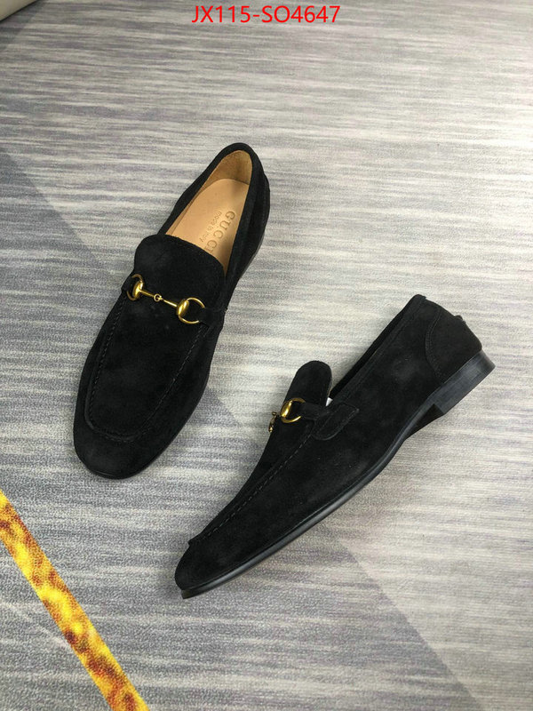 Men Shoes-Gucci,cheap online best designer , ID: SO4647,$: 115USD