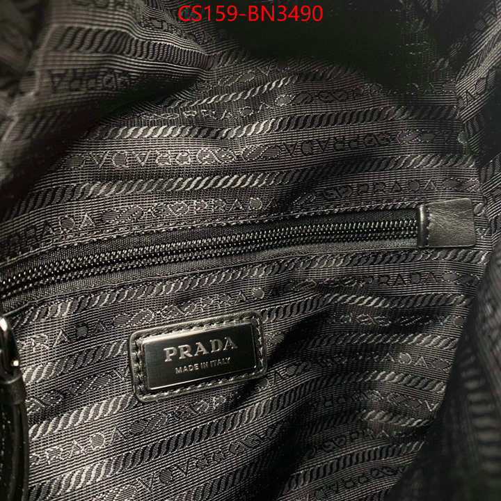Prada Bags(TOP)-Diagonal-,ID: BN3490,$: 159USD