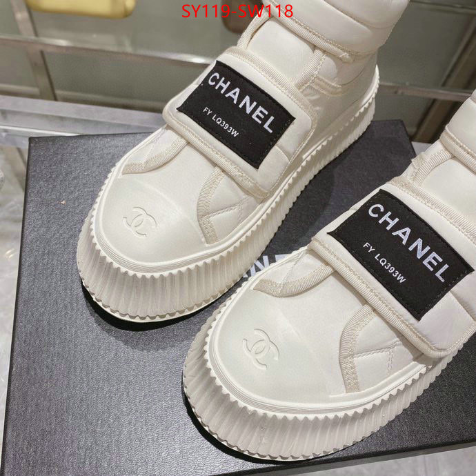 Women Shoes-Chanel,we curate the best , ID: SW118,$: 119USD