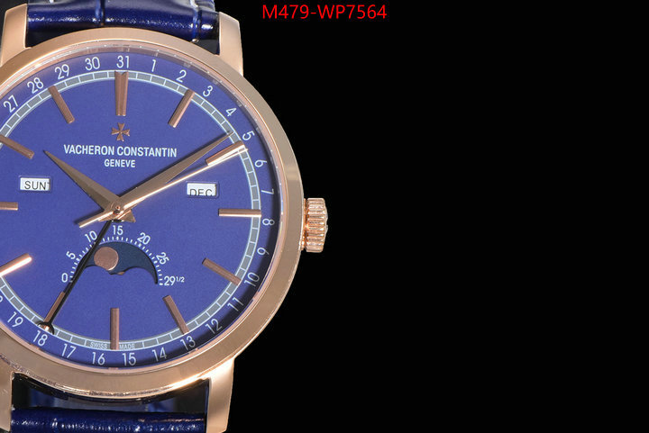 Watch(TOP)-Vacheron Constantin,replica for cheap , ID: WP7564,$: 479USD