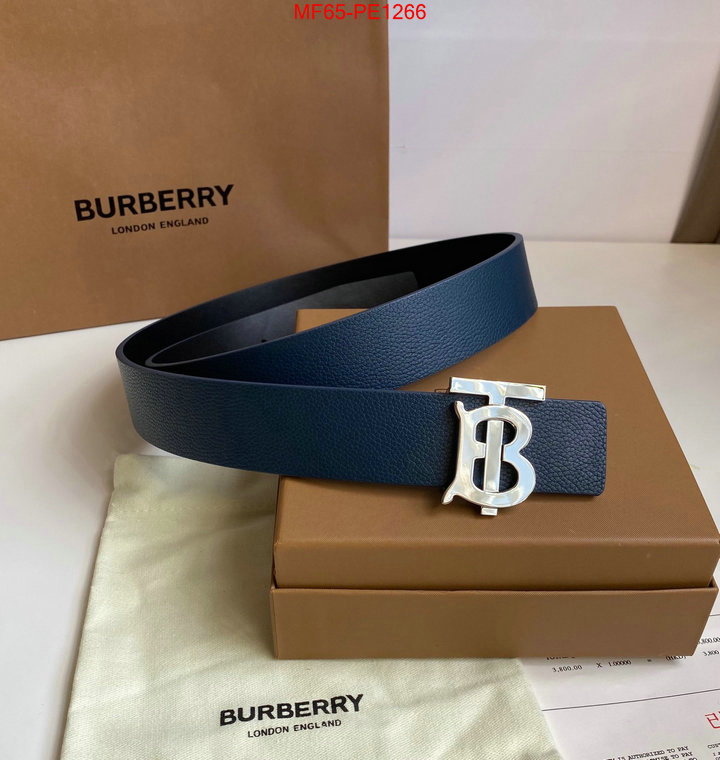 Belts-Burberry,aaaaa+ replica , ID: PE1266,$: 65USD