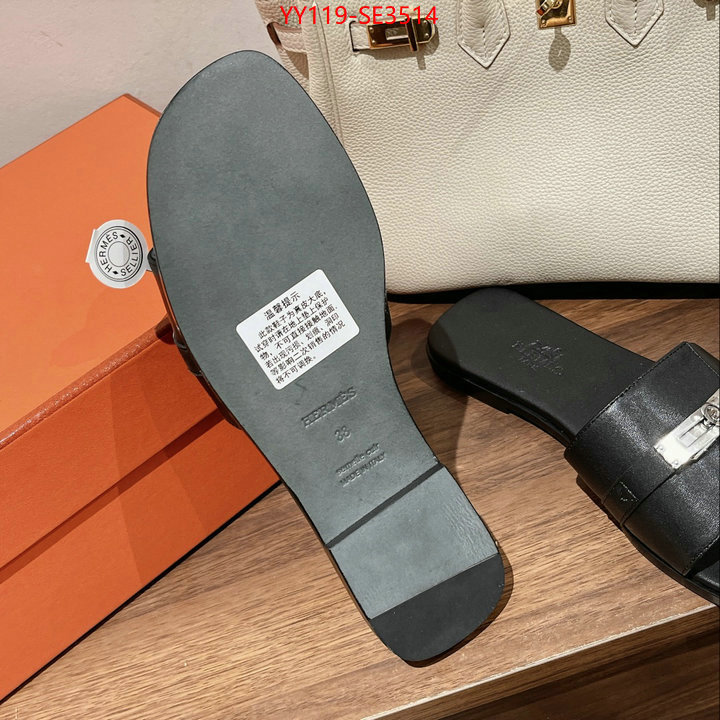 Women Shoes-Hermes,wholesale china , ID: SE3514,$: 119USD