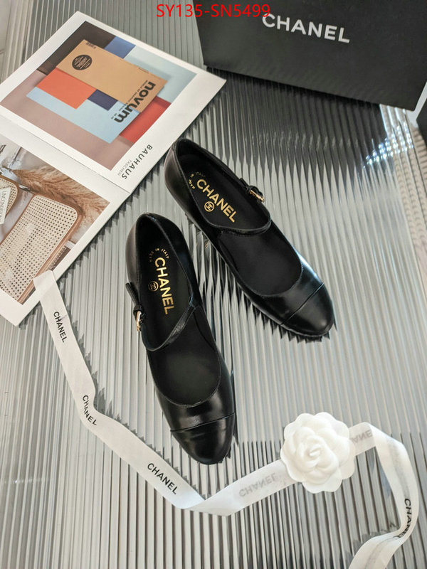 Women Shoes-Chanel,high quality designer , ID: SN5499,$: 135USD