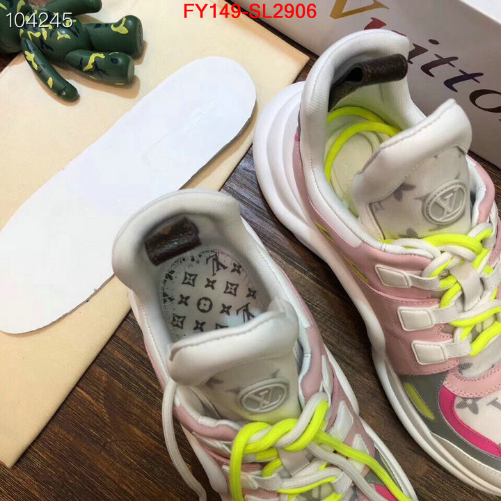 Women Shoes-LV,from china , ID: SL2905,$: 145USD