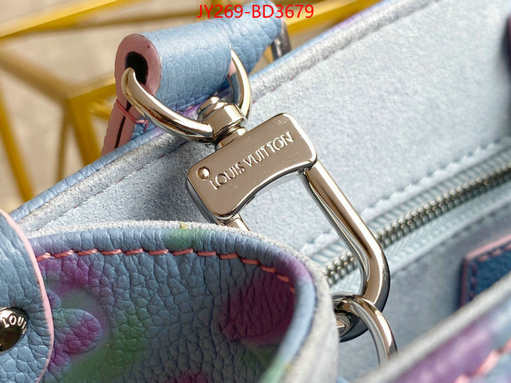 LV Bags(TOP)-Handbag Collection-,ID: BD3679,$: 269USD