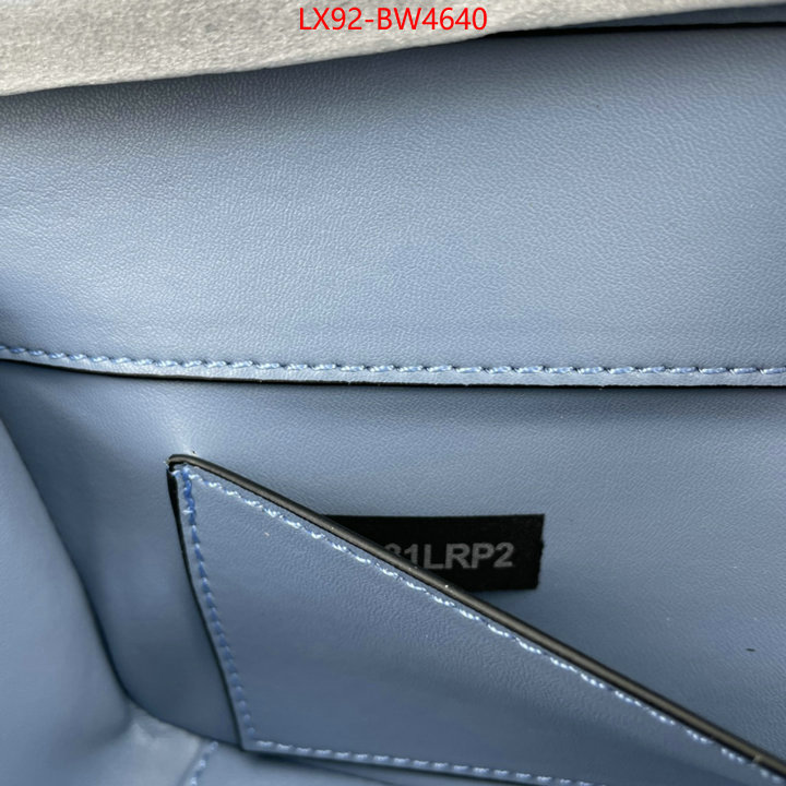 Valentino Bags(4A)-LOC-V Logo ,buy first copy replica ,ID: BW4640,$: 92USD