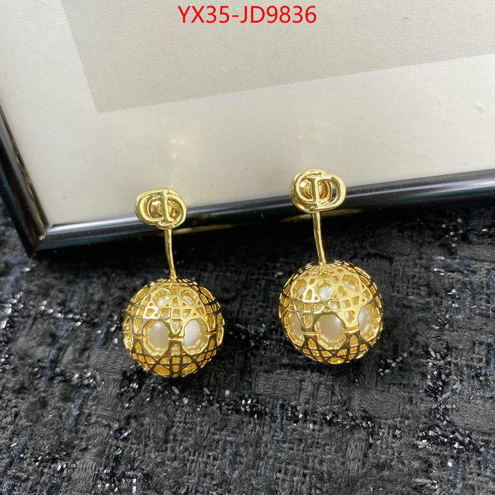 Jewelry-Dior,high , ID: JD9836,$: 35USD