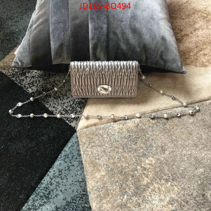 Miu Miu Bags(TOP)-Diagonal-,how to buy replcia ,ID: BQ494,$: 169USD