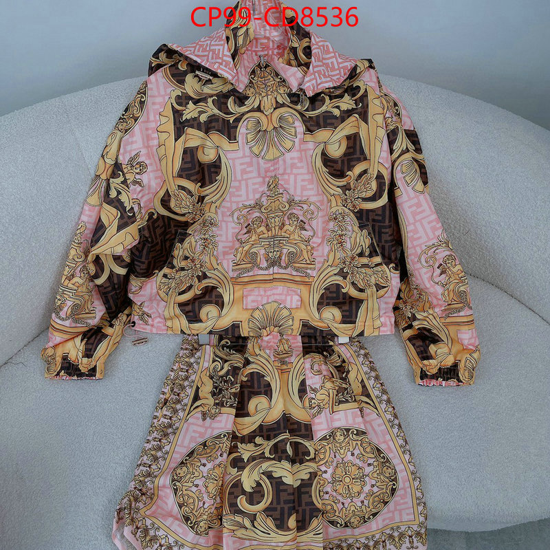 Clothing-Versace,shop cheap high quality 1:1 replica , ID: CD8536,$: 99USD