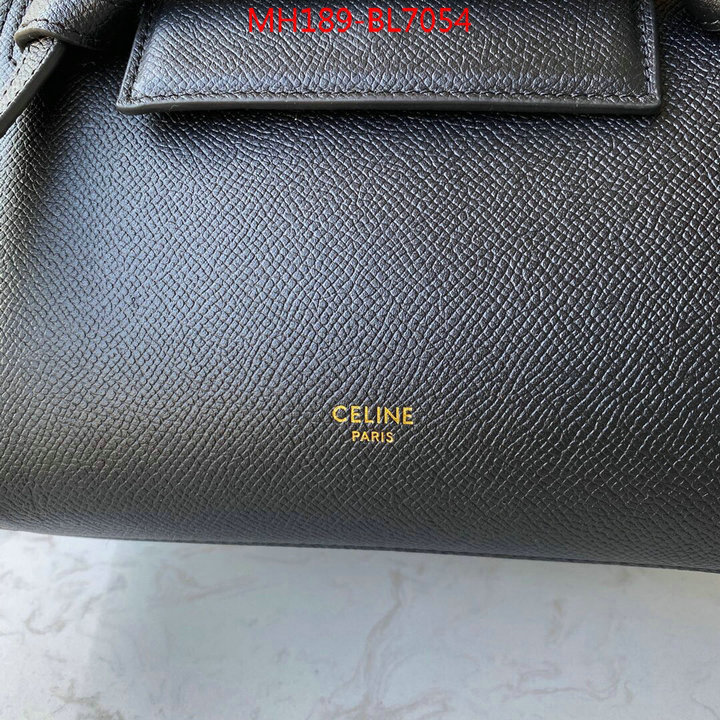 CELINE Bags(TOP)-Belt Bag,wholesale ,ID: BL7054,$: 189USD