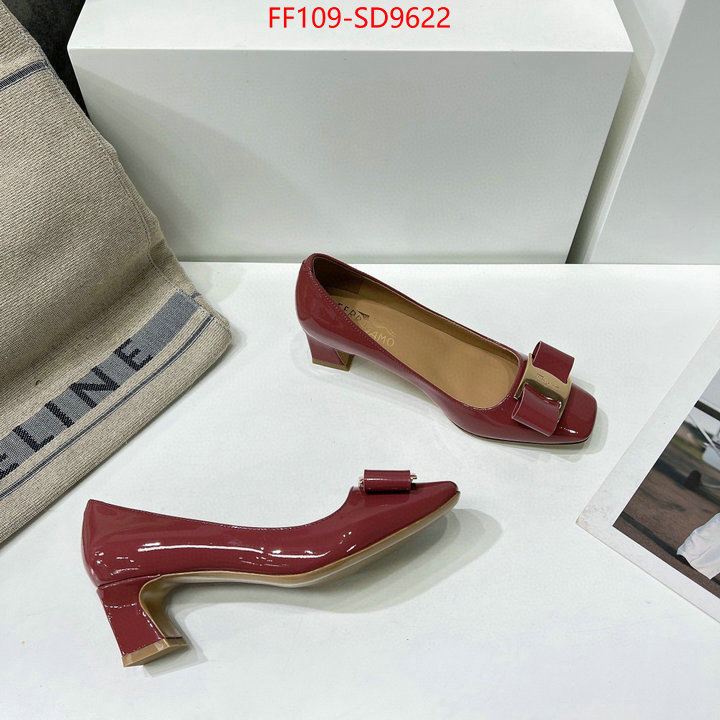 Women Shoes-Ferragamo,good quality replica , ID: SD9622,$: 109USD