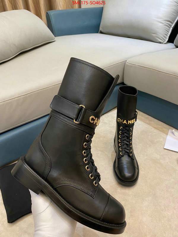 Women Shoes-Chanel,where to buy replicas , ID: SO4625,$: 175USD