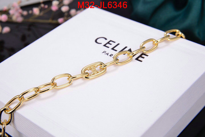 Jewelry-CELINE,replicas buy special ,ID: JL6346,$: 32USD