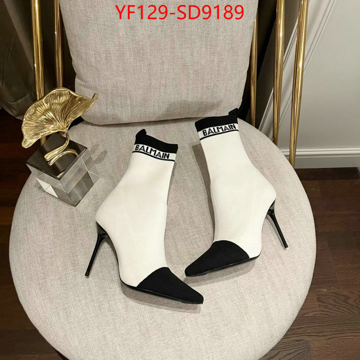 Women Shoes-Balmain,wholesale sale , ID: SD9189,$: 129USD