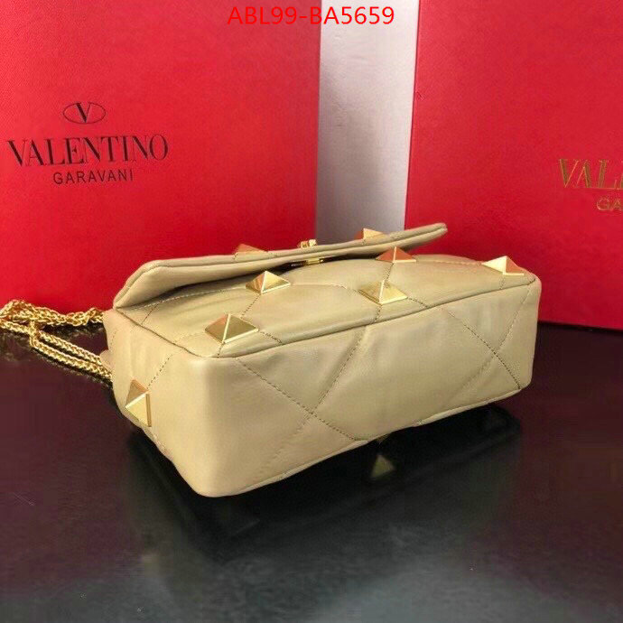 Valentino Bags(4A)-Roman Stud-,the best ,ID: BA5659,$: 99USD