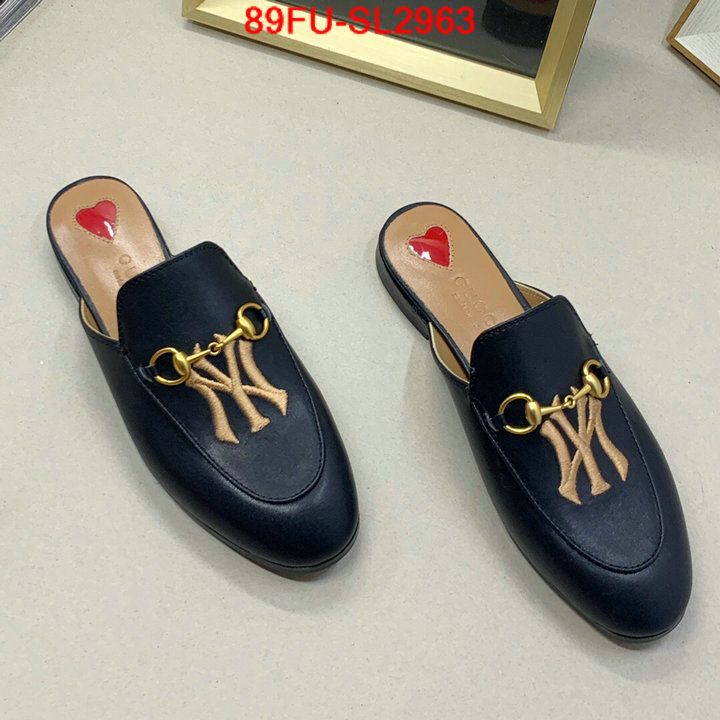 Women Shoes-Gucci,sale outlet online , ID: SL2963,$: 89USD